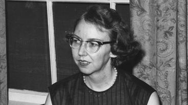 Bild: picture alliance / AP Photo Flannery O'Connor