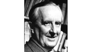 Bild: Klett-Cotta Verlag J. R. R. Tolkien