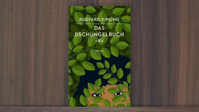 Bild: Das Erste/ Fischer Verlag Rudyard Kipling "Das Dschungelbuch"