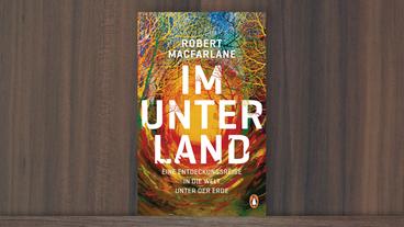 Bild: Penguin Verlag Cover von "Im Unterland" von Robert Macfarlane
