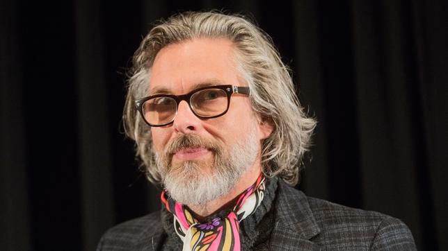 Bild: dpa/Rolf Vennenbernd Michael Chabon