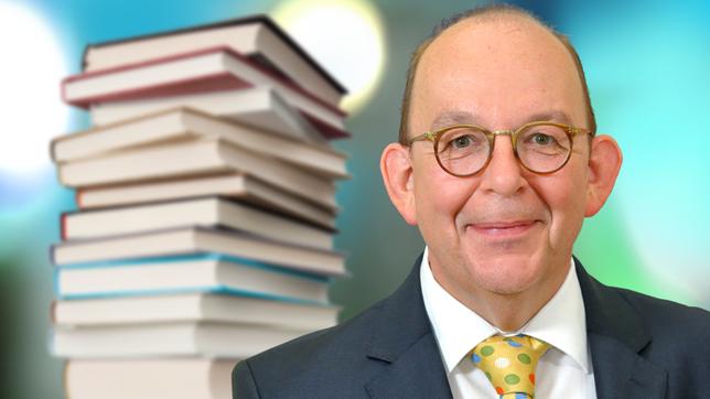 Bild: ARD/SWR/Peter A. Schmidt Druckfrisch mit Denis Scheck