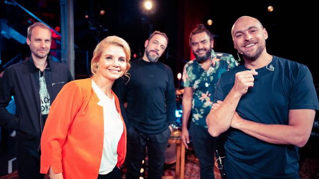 Lebenslieder – mit Annette Frier. 