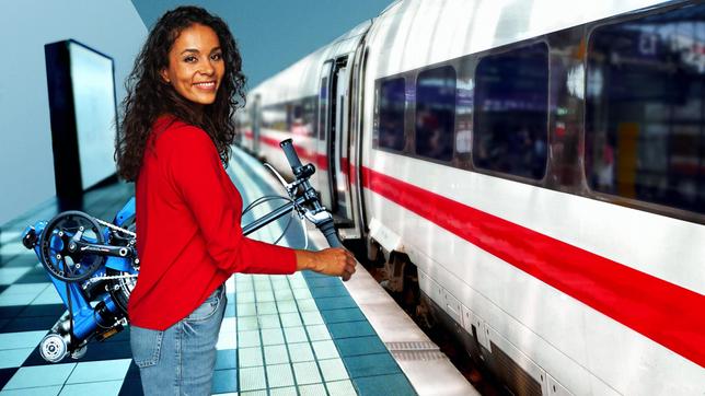 Baustellen, endlose Staus, und eine miserable CO2-Bilanz – die dringend nötige Verkehrswende lässt auf sich warten. Bringt das Deutschlandticket - also der Nachfolger des 9-Euro-Tickets - wirklich etwas, um die Klimaziele zu erreichen? Oder hilft es nur denen, die sich eh schon eine Monatskarte leisten können? Wie viel würde ein Tempolimit auf den Straßen bringen? Und kann es eine klimafreundliche Art des Fliegens geben?  - Moderatorin Florence Randrianarisoa