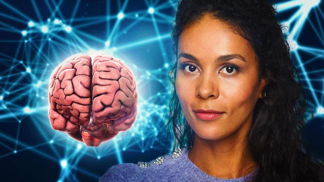 Bild: WDR/Tilman Schenk/pictures alliance/Zoonar/mauritius/science source Das Bestreben, das eigene Gehirn zu verstehen, ist eng mit der Menschheitsgeschichte verbunden. Aus der Archäologie weiß man: Erste Hirn-Operationen wurden bereits vor über 10.000 Jahren durchgeführt. Trotzdem sind einige elementare Fragen bis heute noch weitgehend ungeklärt. - Moderatorin Florence Randrianarisoa