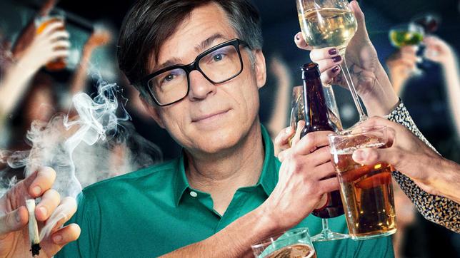 Bild: WDR/Tilman Schenk/picture alliance/Shotshop/picture alliance/abaca/Monkey Business/AP Photo Das Feierabendbier nach einem anstrengenden Arbeitstag. Das Glas Wein in geselliger Runde – Alkoholkonsum ist in unserer Gesellschaft tief verwurzelt und gehört zum festen Bestandteil vieler gesellschaftlicher Anlässe. In Deutschland wird sogar mehr getrunken als in vielen anderen Ländern. Aber wann wird es für die Gesundheit bedenklich? - Moderator Ralph Caspers