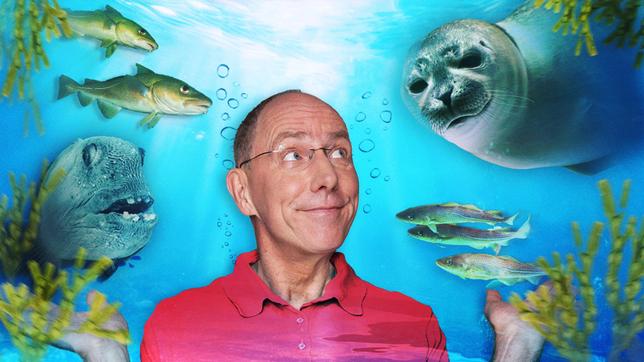 Bild: WDR/Tilman Schenk Das Wattenmeer, eine der artenreichsten Lebensräume der Erde, verändert sich so rasch wie nie zuvor. Jedes Jahr wird dort eine neue Art entdeckt. Quarks begleitet eine Forscherin des Alfred-Wegener-Instituts bei ihrer Arbeit auf Sylt und zeigt, wie Klimawandel, Fischerei und eingewanderte Arten das Wattenmeer verändern - und wie überraschend anpassungsfähig dieser Lebensraum bisher ist. Wer gerne Fisch isst, will wissen: Welcher Fisch schmeckt nicht nur gut, sondern kann auch mit gutem Gewissen gegessen werden? Quarks klärt: Welche Fischarten können wir noch essen, wie beeinflussen Fangmethoden die Bestände und ist Fischzucht eine gute Alternative? -Moderator Thomas Ranft
