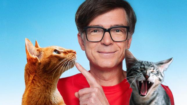 Bild: WDR/Tilman Schenk/picture alliance/Westend61/Eva Gründemann/Picture alliance/Zoonar/Csaba Deli Die Verständigung mit Hauskatzen hat viele Gesichter. Sie streichen um unsere Beine, miauen oder hinterlassen unsichtbare Duftspuren. Und die Wissenschaft zeigt: Katzen können mehr, als wir denken. Sie erkennen ihren Namen, haben bis zu 276 unterschiedliche Gesichtsausdrücke und schätzen durchaus menschliche Gesellschaft. In jedem vierten deutschen Haushalt lebt eine Katze. - Ralph Caspers zeigt, wie wir die Signale unserer Hauskatzen entschlüsseln können.