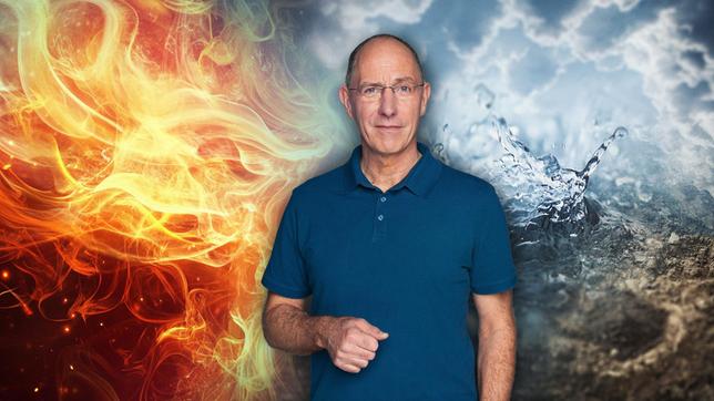 Feuer fasziniert uns, trotz oder gerade wegen seiner Extreme. Wer mag es nicht, an einem lauen Sommerabend am Lagerfeuer zu sitzen und in die knisternde Glut zu schauen. Feuer spendet von jeher Gemeinschaft, Wärme und Energie - so hat es nicht nur die Entwicklung der Zivilisation vorangetrieben, bis heute ist das Verbrennen von Rohstoffen wie Öl, Kohle und Gas die Grundlage unserer modernen Gesellschaft. Gleichzeitig ist Feuer so zerstörerisch! Gerade im Sommer, wenn Hitze und Trockenheit den Bäumen zusetzen, vernichten Waldbrände die Lebensräume von Pflanzen und Tieren, setzen weltweit riesige Mengen CO₂ frei und bedrohen unsere Lebensgrundlage. Auch im Alltag ist die Feuergefahr stets präsent - immer wieder kommt es zu Haus- und Wohnungs-Bränden. Wie können wir das Feuer beherrschen? Wie lässt es sich nachhaltig nutzen? Daran arbeiten viele Menschen Tag für Tag: um unsere Wälder zu schützen, um gefährliche Akkubrände zu verhindern oder um nachhaltige Verbrennungsprozesse zu entwickeln, die keine umweltschädlichen Stoffe freisetzen. Was leisten all diese Menschen für uns? Und warum ist es so wichtig, das Element Feuer zu zähmen? - Moderator Thomas Ranft