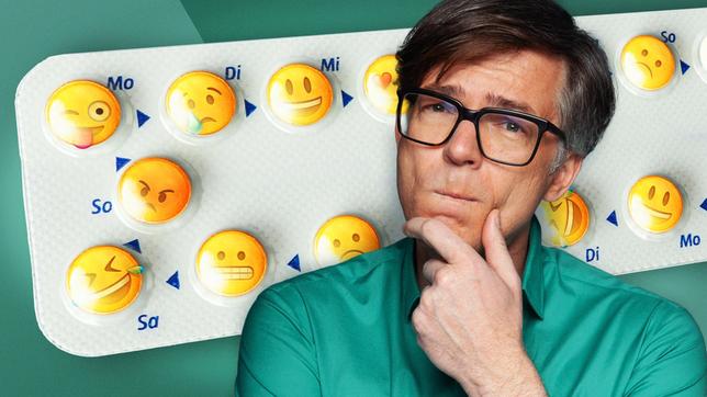 Bild: WDR/Tilman Schenk/picture alliance/imagebroker/Jochen Tack Hormone erfüllen in unserem Körper unterschiedlichste Aufgaben: Sie regeln unser Wachstum, unseren Energie- und Wasserhaushalt und die Fortpflanzung. Aber auch unsere Psyche wird durch Hormone beeinflusst. Angefangen von Stresshormonen, die unsere Aufmerksamkeit beeinflussen, bis hin zu Sexualhormonen, die unsere Lust steuern. Aber was genau machen die Stoffe, die eigentlich körperliche Reaktionen steuern sollen, in unserem Gehirn? - Ralph Caspers moderiert die Sendung.