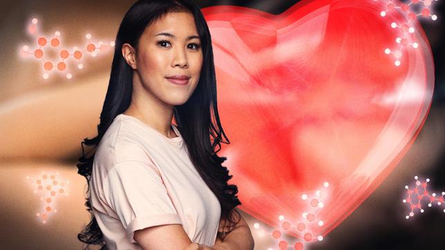Bild: WDR/Annika Fußwinkel/picture alliance Liebe, Partnerschaft, Sex – wie passt nüchterne Wissenschaft zu Romantik und Magie der Liebe?