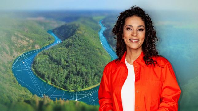 Bild: WDR/Tilman Schenk/picture alliance Mit rund 500.000 Kilometern Flusslauf zählt Deutschland zu den flussreichsten Ländern der Welt. Die großen Flüsse wie Rhein, Donau oder Spree werden besungen und als Lebensadern gefeiert – als Transportwege verbinden sie uns mit der Welt, sie liefern Trinkwasser und Energie. Aber wie geht es eigentlich den Flüssen dabei? Vor allem auch den kleineren Gewässern, die zu den artenreichsten Ökosystemen Deutschlands zählen. Sie sind wichtige Lebensräume für Pflanzen und Tiere und auch wir Menschen brauchen sie, um uns an ihren Ufern zu erholen. - Moderatorin Florence Randrianarisoa