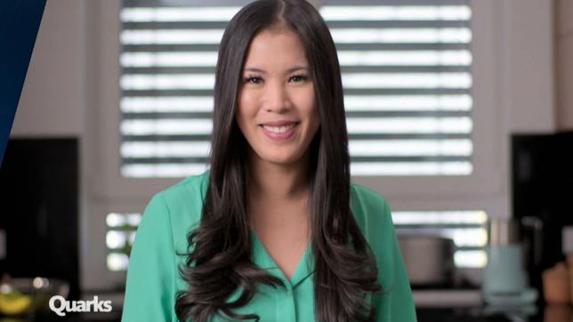 Bild: WDR Moderatorin Mai Thi Nguyen-Kim