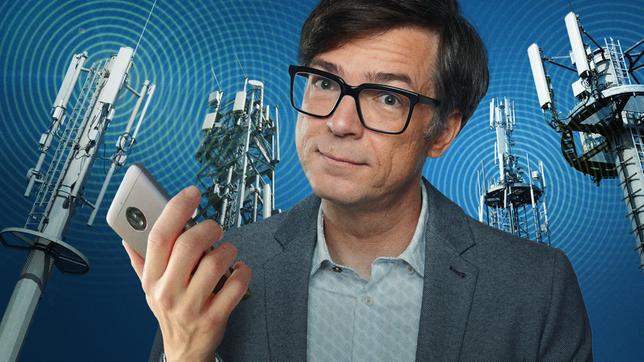 Bild: WDR Videos in Nachrichtendiensten schneller herunterladen: An sich eine gute Sache. Aber hat die 5G-Technologie auch negative Auswirkungen?