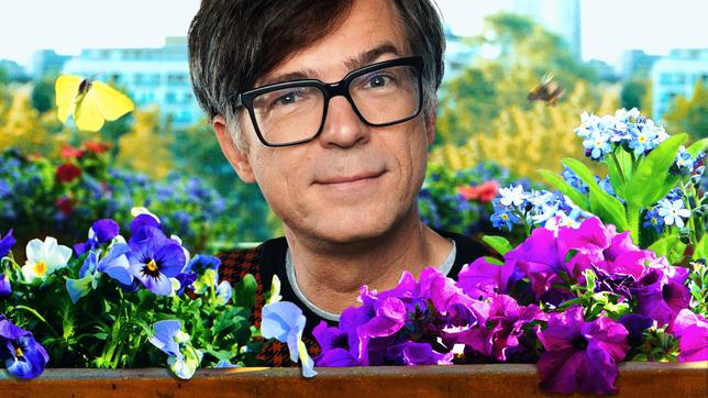 Bild: WDR Gärtnern hilft nicht nur den Pflanzen, sondern auch dem Gärtner. Ralph Caspers erklärt, warum uns die Arbeit im Grünen so gut tut.