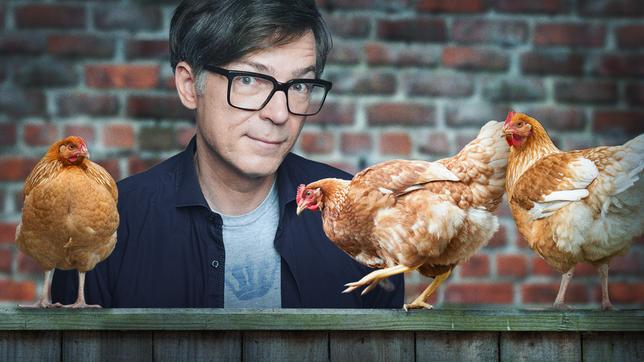 Wie kann man Hühner halten, sodass es wirtschaftlich ist – und gleichzeitig artgerecht?