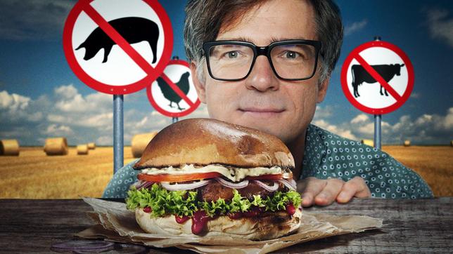 Bild: WDR/Annika Fußwinkel/imago/westend/mauritius images/imago/allOver-MEV Schmeckt wie Fleisch, sieht aus wie Fleisch, ist aber pflanzlich.