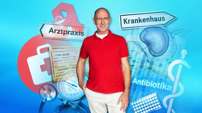 Bild: WDR/Tilman Schenk/piimageBROKER/picture alliance/Christoph Hardt/ddp images Unser Gesundheitssystem gerät zunehmend an seine Grenzen: Überlastete Notaufnahmen, wochenlange Wartezeiten auf Arzttermine, Lieferengpässe bei wichtigen Medikamenten, Personalmangel in Kliniken und Praxen. Was läuft da schief? - Moderator Thomas Ranft