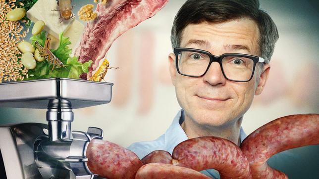 Bild: WDR/Lena Heckl/mauritius/MEV/imageBROKER Wurst ist ein geniales Lebensmittel.
