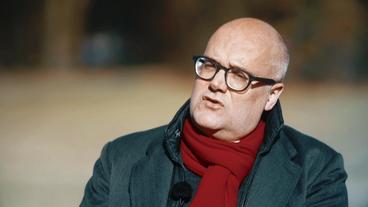 Bild: MDR/ttt Jens Kersten, Professor für Rechtswissenschaften