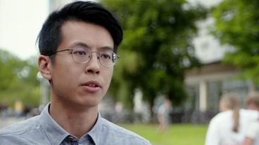 Bild: MDR/ttt Ray Wong