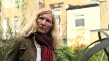 Bild: WDR Porträt der Schriftstellerin Samantha Harvey