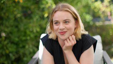 Bild: BR Schauspielerin Luna Wedler