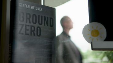 Bild: Screenshot/NDR Das Buch "Ground Zero" von Stefan Weidner.