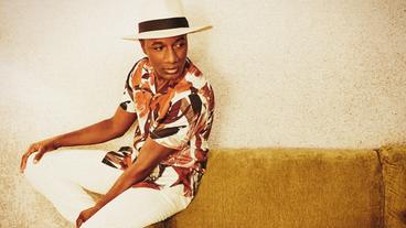 Bild: BMG/Amanda Austin Aloe Blacc