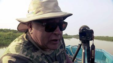 Bild: ttt Araquém Alcântara im Pantanal