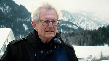 Bild: dpa Filmemacher Andreas Hoessli