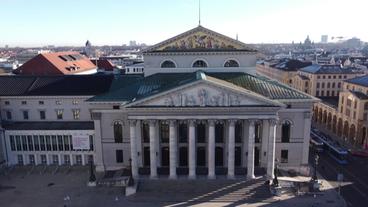 Bayrisches Staatstheater in München
