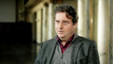 Bernd Stegemann ist Dramaturg am Berliner Ensemble und Professor an der Hochschule für Schauspielkunst "Ernst Busch".