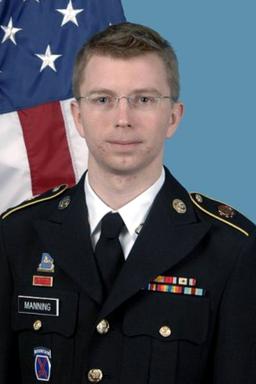 Bild: imago / ZUMA Press Ein von der US-Armee verbreitetes Foto von Bradley Manning