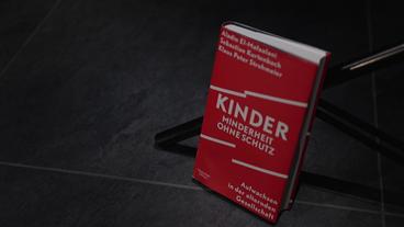 Bild: WDR Buch "Kinder - Minderheit ohne Schutz"