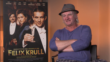 Bild: Screenshot/NDR Detlev Buck im Interview.