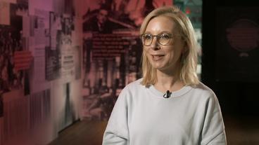 Bild: ttt Caren Heuer vom Buddenbrookhaus Lübeck