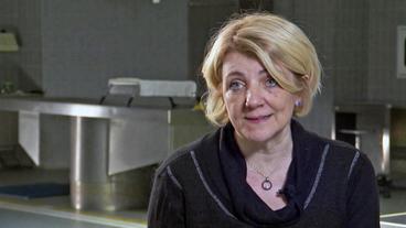 Bild: NDR Cristina Cattaneo