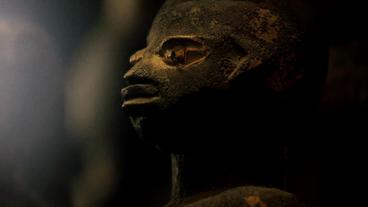 Auch eine Skulptur des Königs Ghéza kehrt nach Benin zurück.