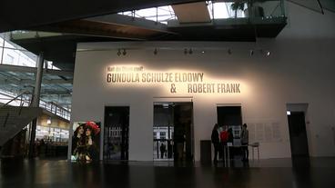 Blick in die Ausstellung im Bröhan-Museum