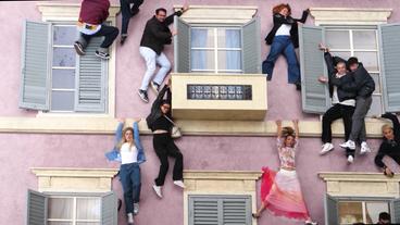 Bild: NDR Er ist der Meister der Illusion: der argentinische Künstler Leandro Erlich.