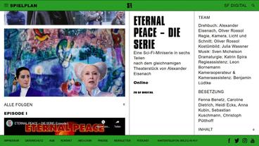 "Paradigma": Online-Premiere in Zeiten von Corona