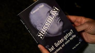 Francesco Filippi über die Mussolini-Mythen