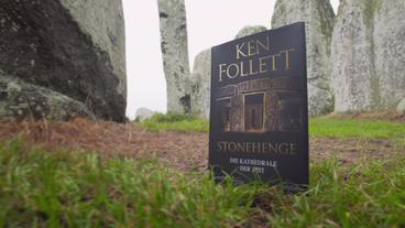 Ken Folletts neues Buch um Stonehenge als Kathedrale der Steinzeit