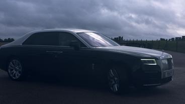 Mit dem Rolls Royce nach Stonehenge: Follett ist seit Jahrzehnten in der Erfolgsspur.