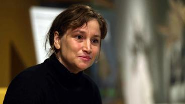 Bild: WDR Portrait einer dunkelhaarigen Frau.