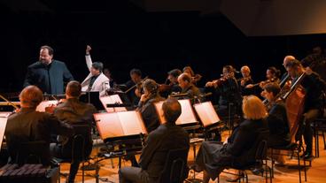 Andris Nelsons und das Gewandhausorchester im Konzert mit Lang Lang