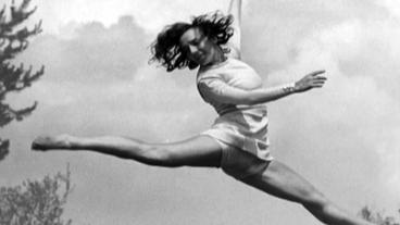 Bild: dpa Gret Palucca, 1950