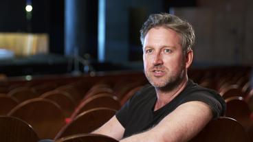 Bild: ttt Halles Opern-Intendant Walter Sutcliffe