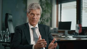 Bild: ttt Thüringens Kultusminister Helmut Holter